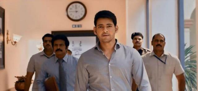 Dashing CM Bharat